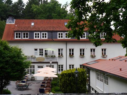 Haus Honigstal Landhaus Café