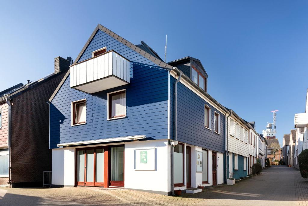 Haus Hoog Stean Steanacker 439, 27498 Heligoland