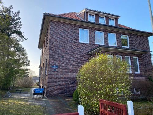 Haus Hoogelucht - Ferienwohnung