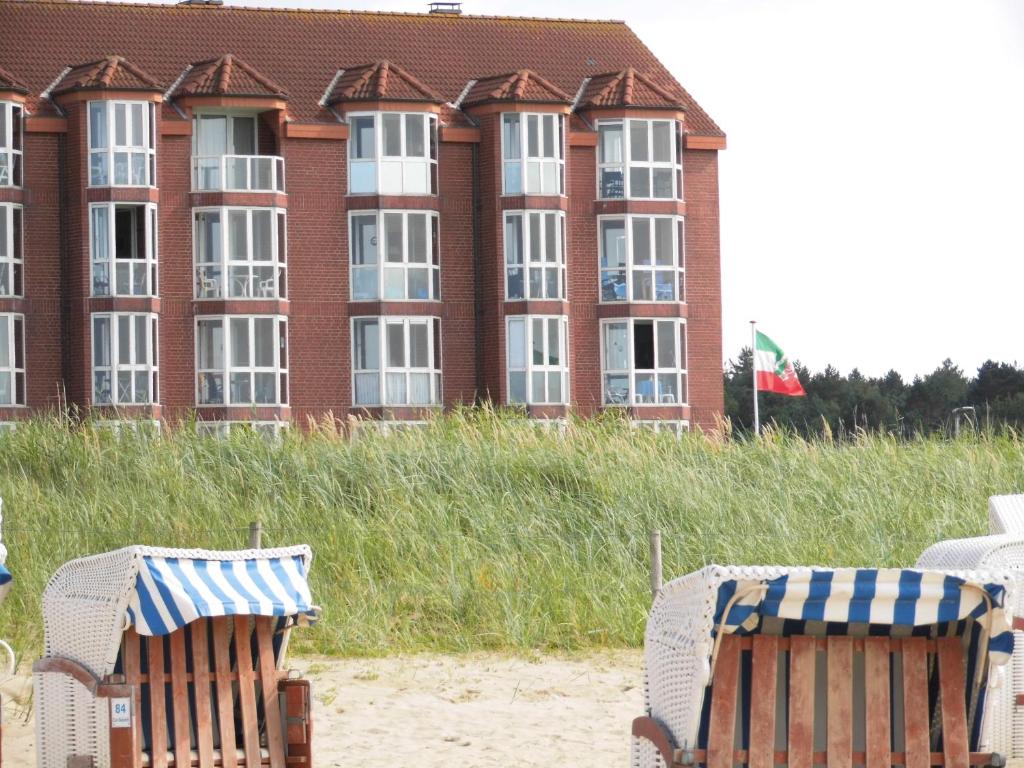 Appartements Haus Horizont Am Sahlenburger Strand 7 bis 7b 27476 Cuxhaven