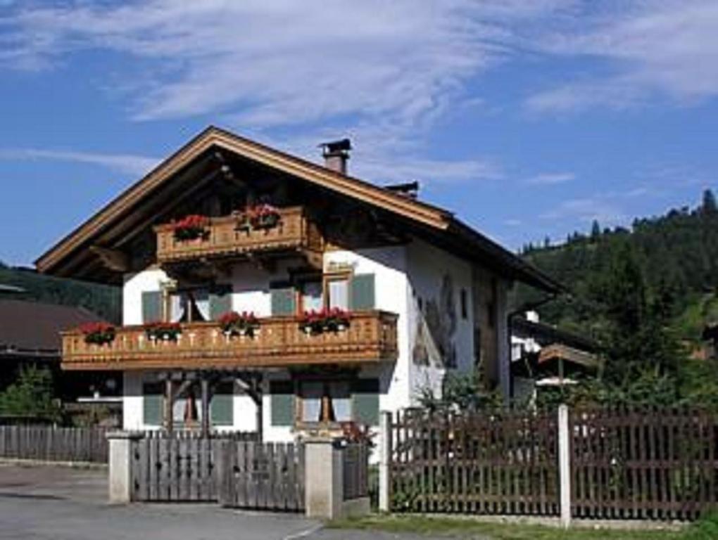 Haus Hornsteiner Barbara 4 Klammstraße, 82481 Mittenwald