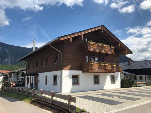 Haus im Moos - Chiemgau Karte