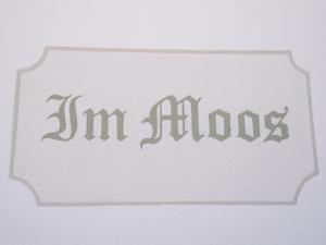 Haus im Moos - Chiemgau Karte