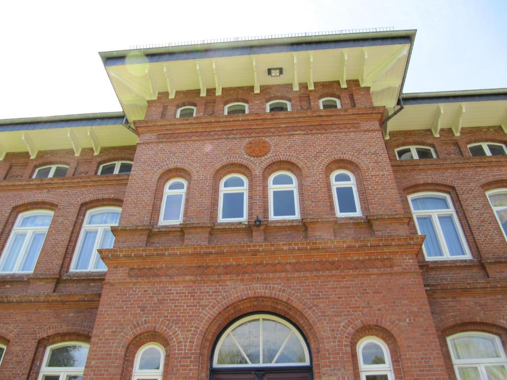 Haus im Park Bahnhofstr. 24 1, 25764 Wesselburen