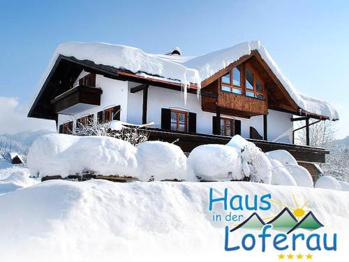 Haus in der Loferau