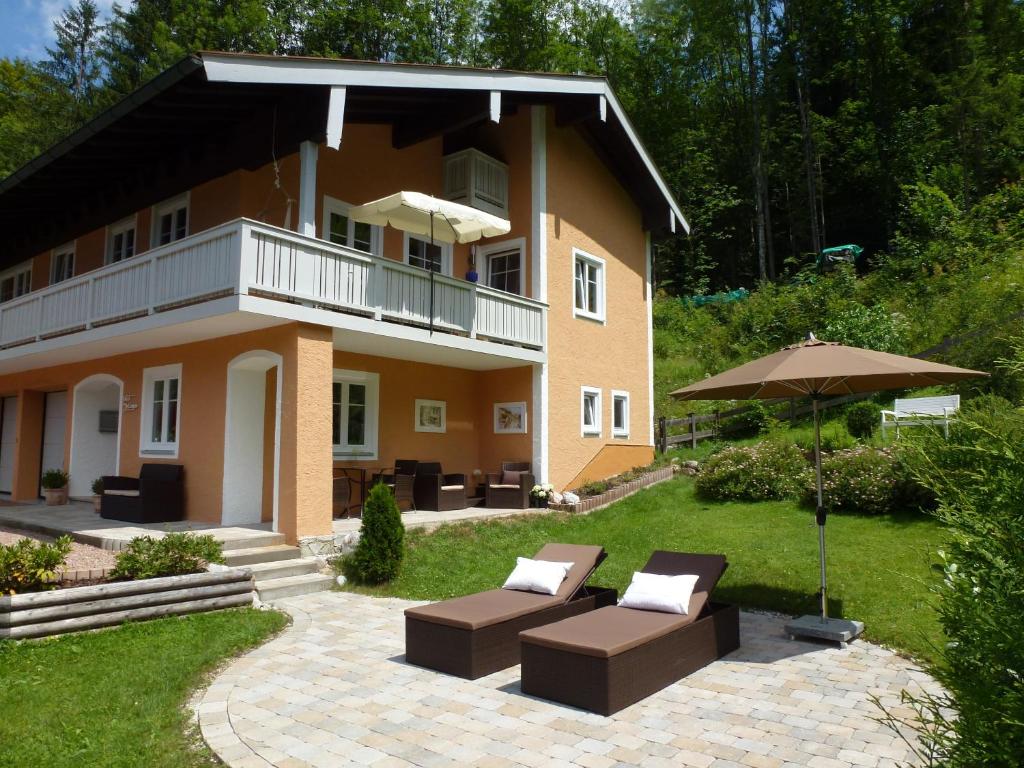 Haus Irlinger Stiller Winkl 11, 83471 Schönau am Königssee