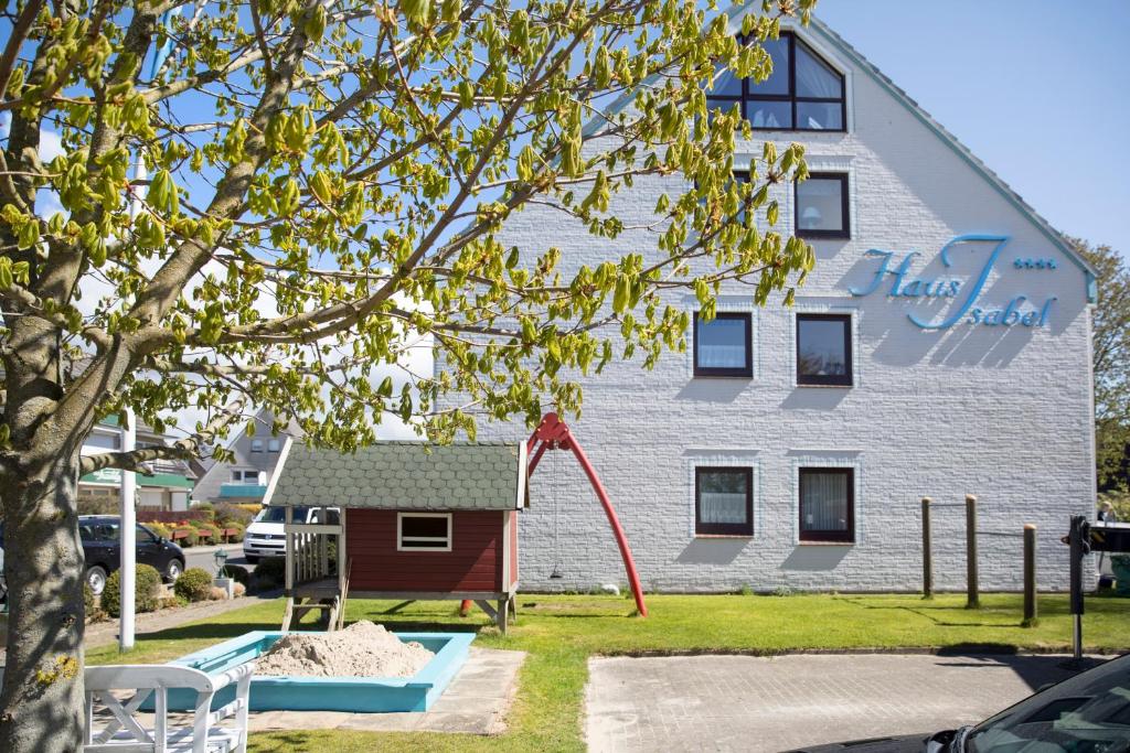 Haus Isabel Tertius Törn 35, 20459 Büsum