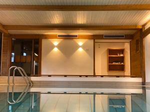 Appartements Haus Jäger Ferienwohnungen mit Jäger Spa Wasen 45 83324 Ruhpolding Bavière