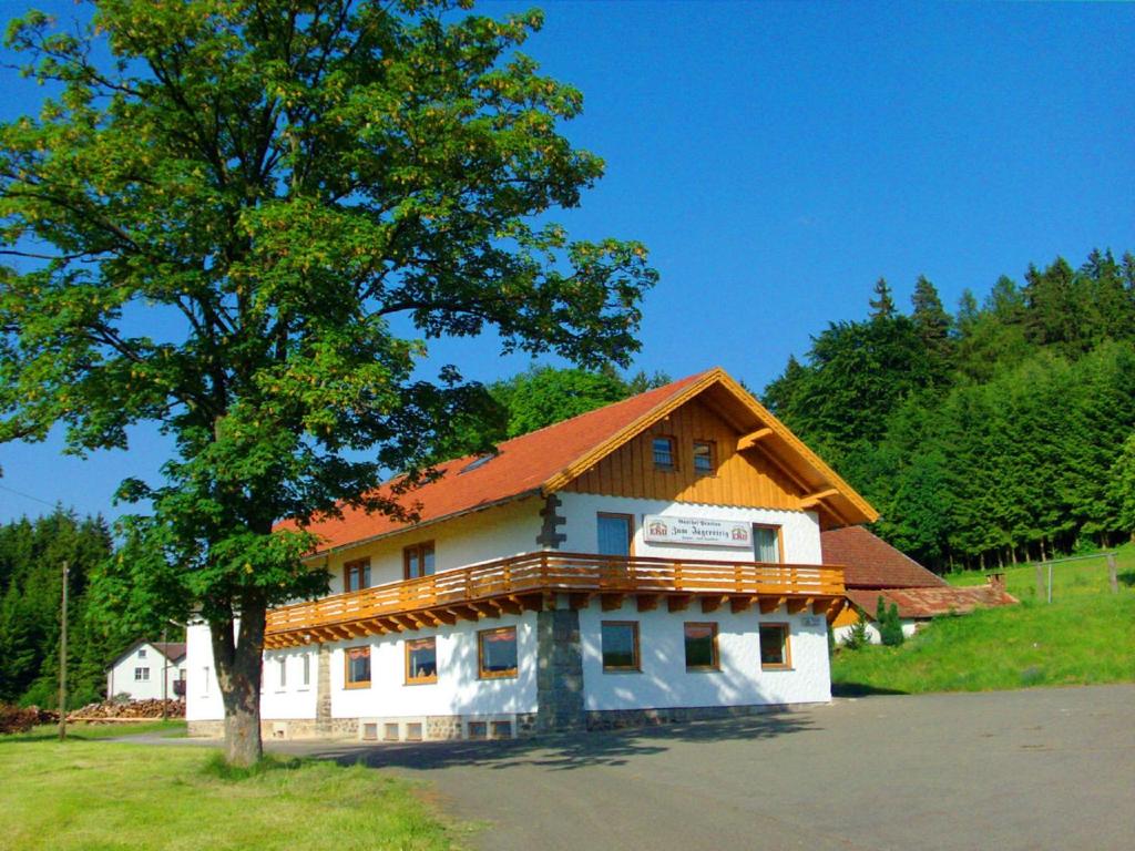 Appartements Haus Jägersteig Eglsee 8 93449 Waldmünchen