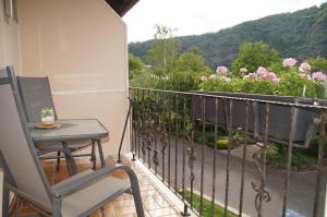 Appartements Haus Jose Kapellenstr. 52 56812 Cochem Rhénanie-Palatinat