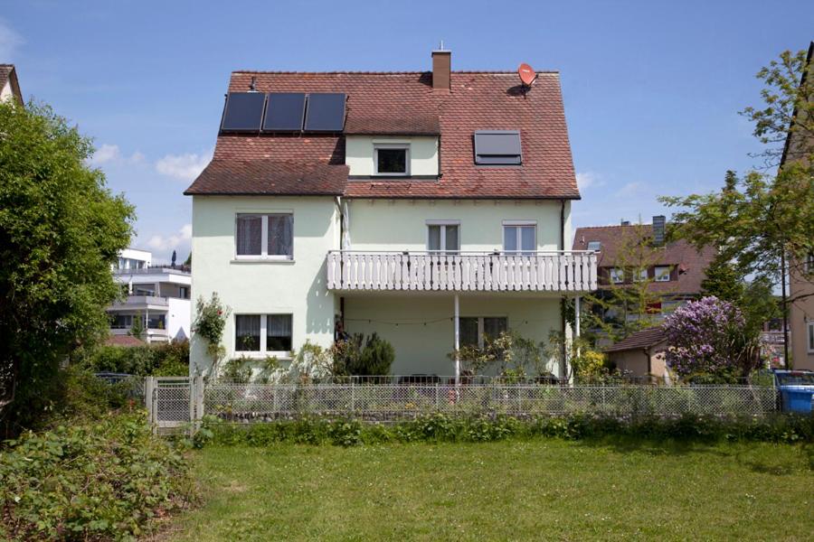 Haus Josefine Jahnstr. 3, 88048 Friedrichshafen