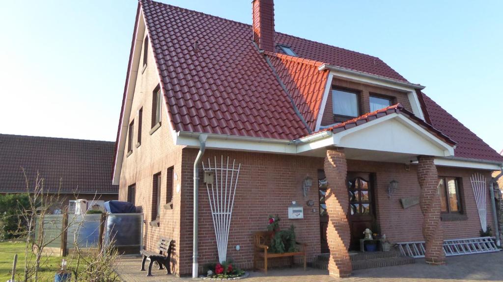 Appartements Haus Kathrin Amrumer Straße 25761 Büsum