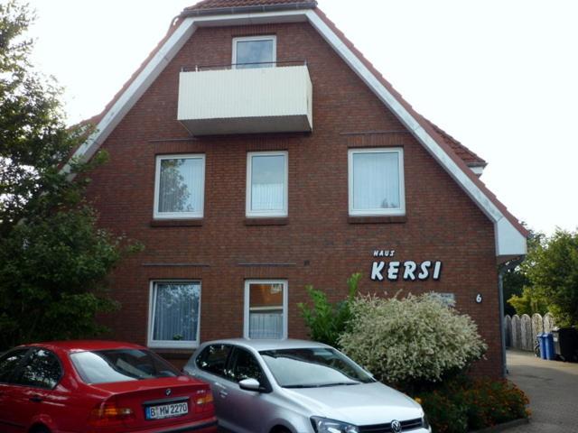 Appartements Haus Kersi Föhrer Weg 6 25761 Büsum