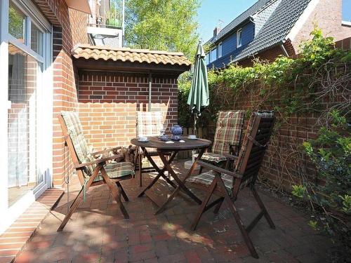 Haus Kiebitznuest - Langeoog