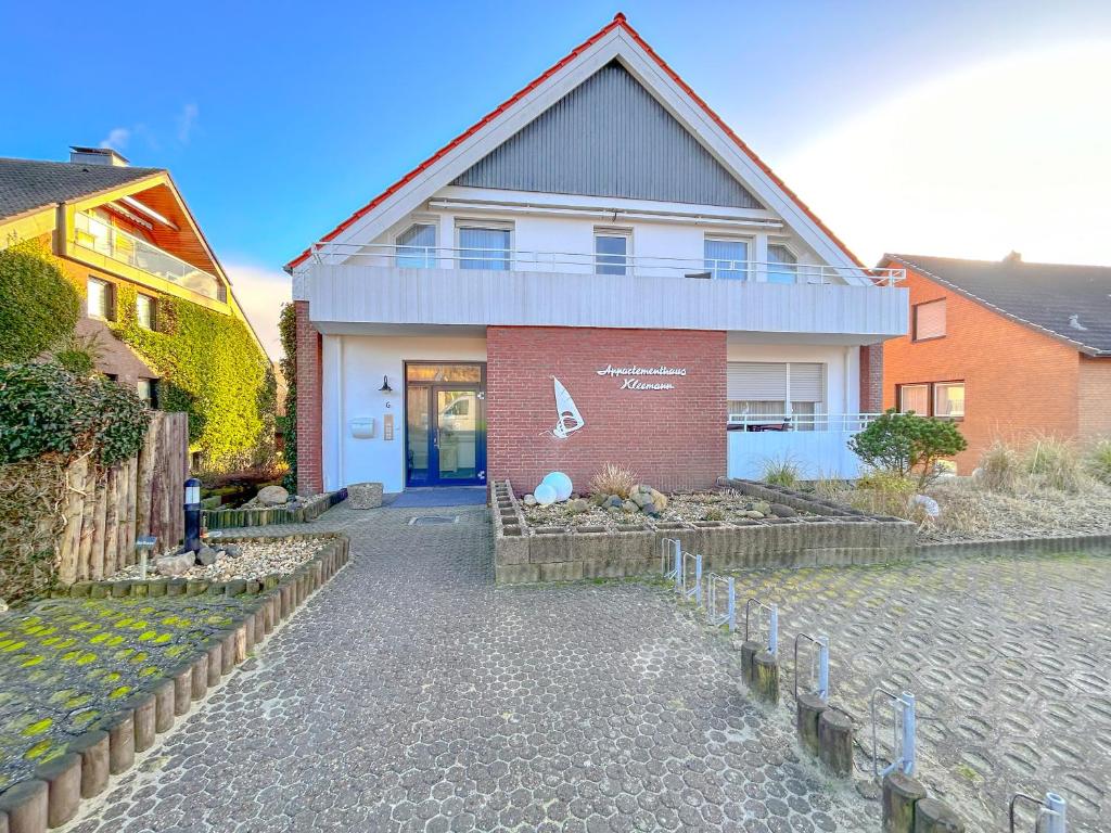 Appartements Haus Kleemann Emsstr. 5/6 26548 Norderney