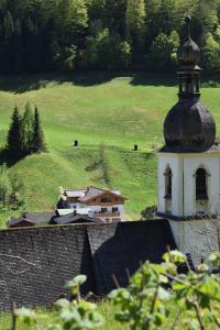 Appartements Haus Kogelleiten Badgasse 17 83486 Ramsau bei Berchtesgaden Bavière