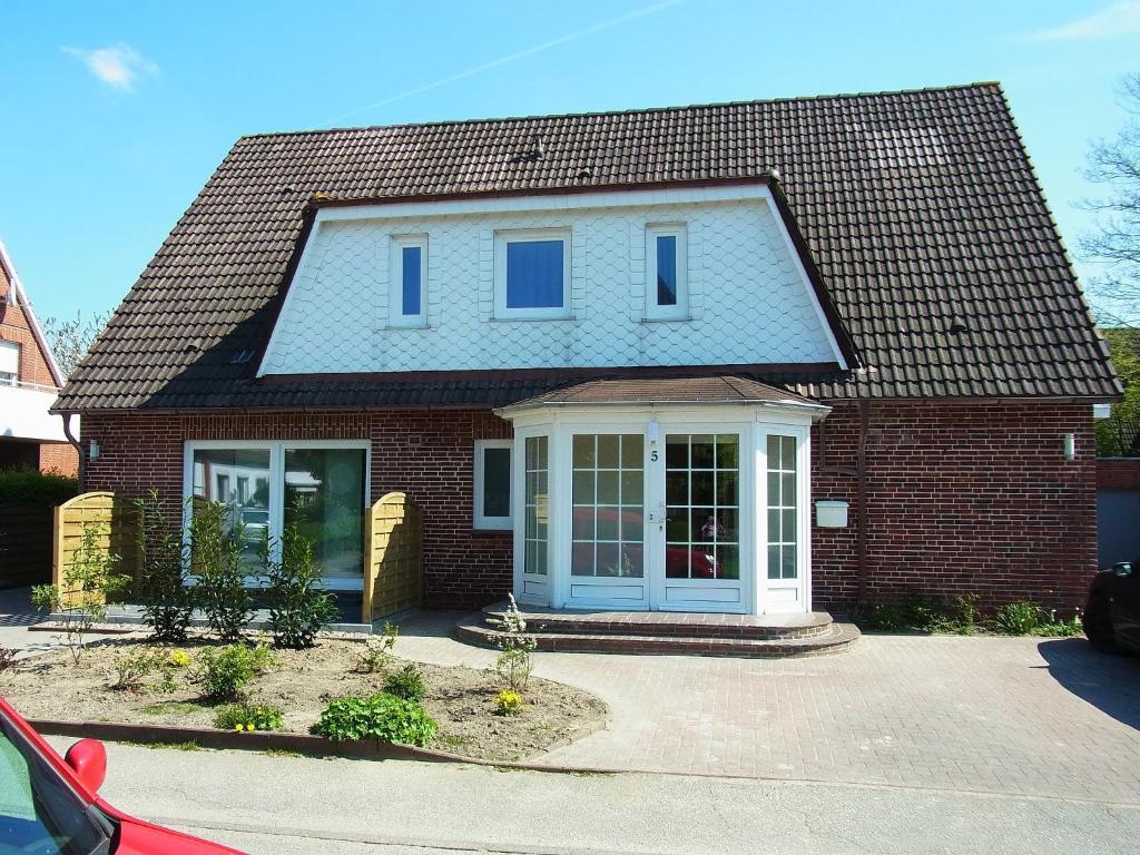 Appartements Haus Köhler Regenpfeiferweg 5 25761 Büsum