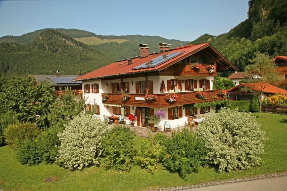 Appartements Haus Kohlpointner Hochwandweg 11 83246 Oberwössen