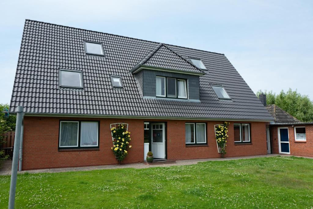 Appartements Haus Kölfhamm Am Deich 26 25826 Sankt Peter-Ording