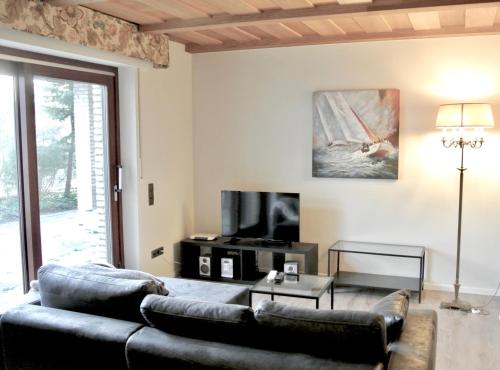 Haus Kranenborgh im Mühlenspiegel Steinhude am Meer
