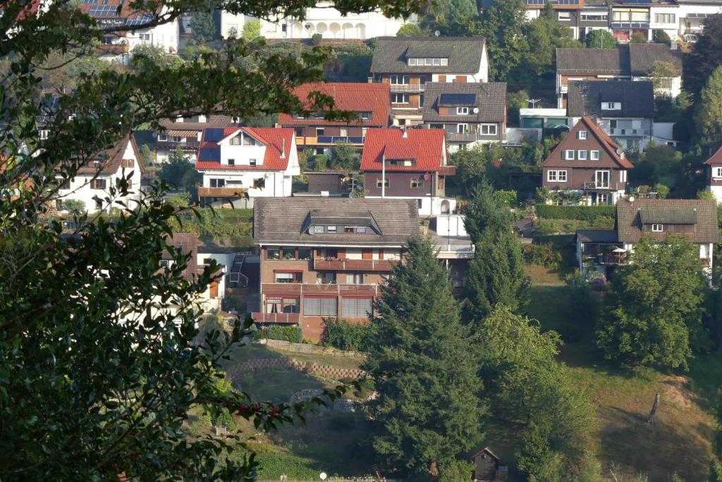 Appartements Haus Krick 36 Schillerstraße 72275 Alpirsbach