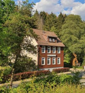 Appartements Haus Kuhlmann Kleine Oker 13 38707 Altenau Basse-Saxe