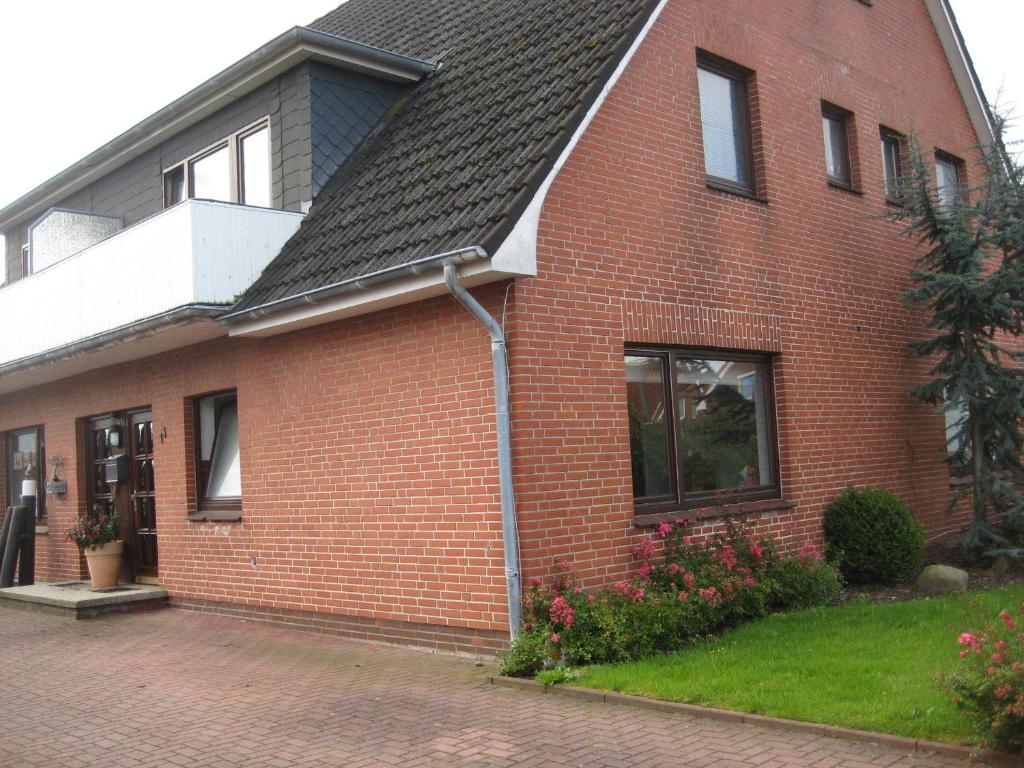 Appartements Haus Kuhlmann Lärchenweg 13 25761 Büsum