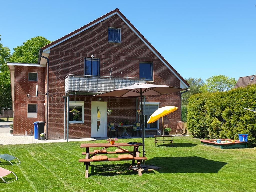 Appartements Haus Küstenheide Berenscher Dorfstr. 8 27476 Cuxhaven