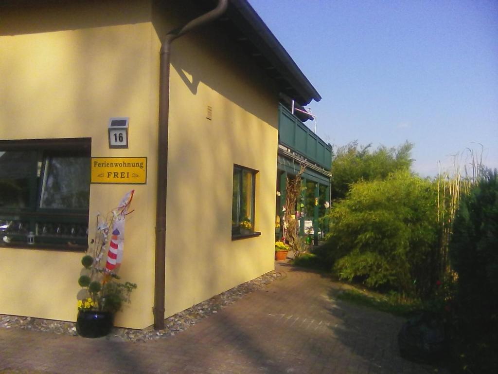 Appartements Haus Lebensart Bansin Benzer Chaussee 16 17429 Neu Sallenthin