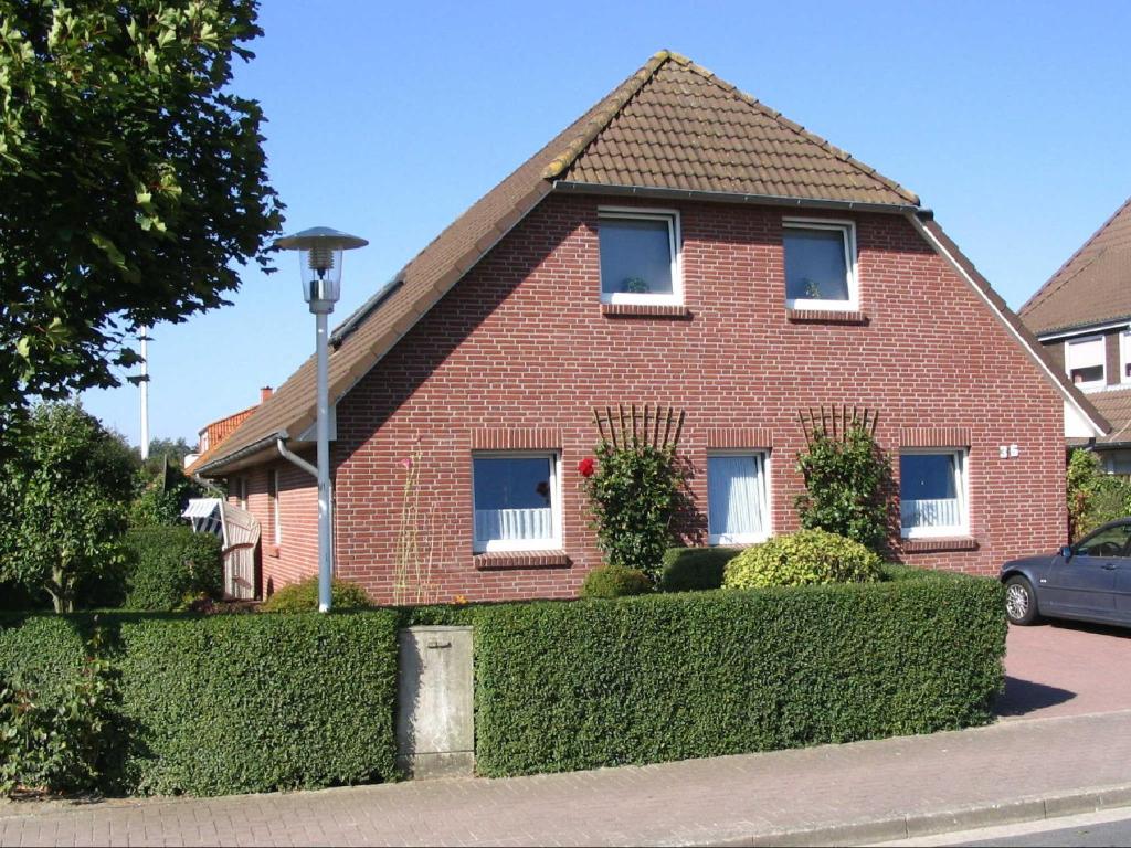 Haus Leißner Hirtenstaller Weg 35, 25761 Büsum