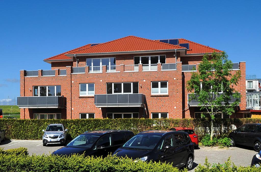 Haus Leuchtturm Alter Sielweg 17a, 26427 Bensersiel