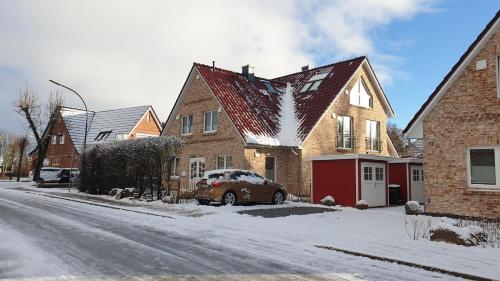 Haus Longholmen