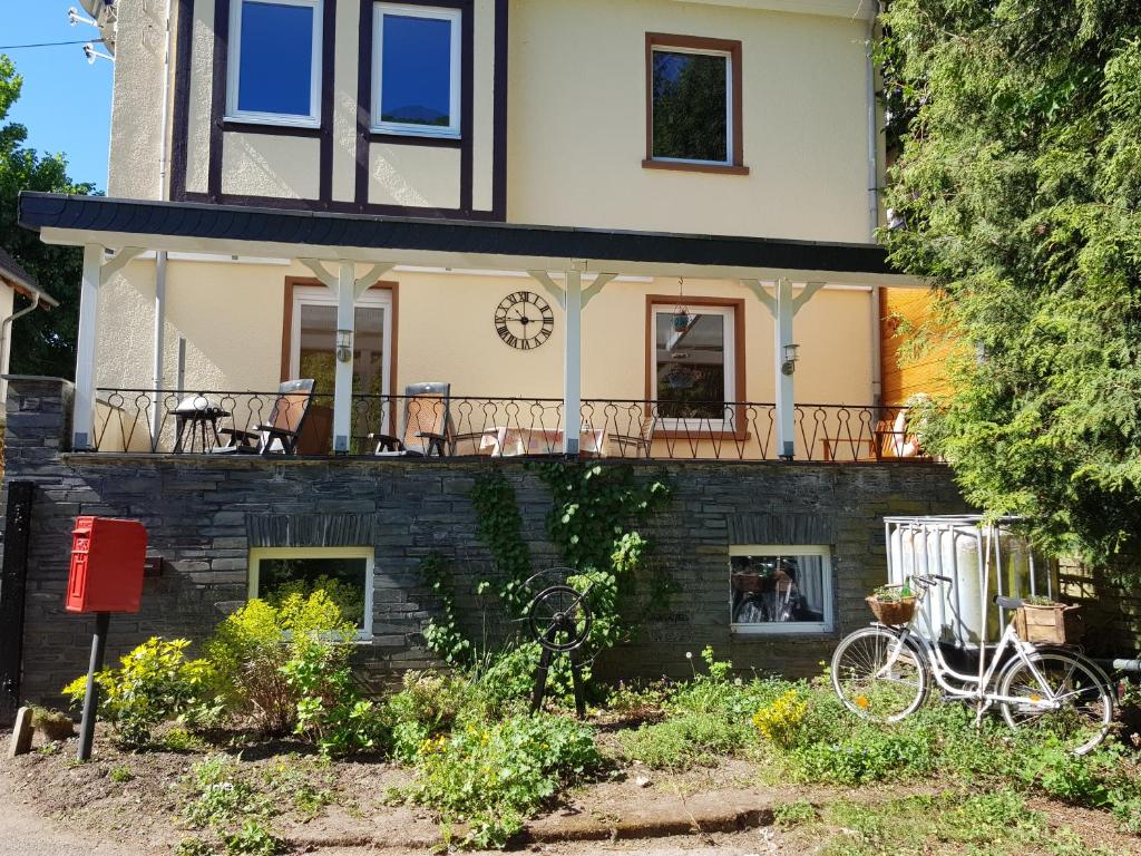 Appartements Haus Lowe Fahrstrasse 5 56820 Senheim