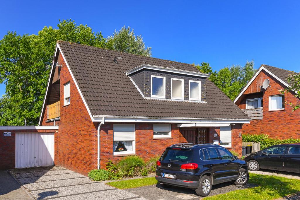 Haus Lüttje Hörn Lammertshörn 23, 26427 Bensersiel