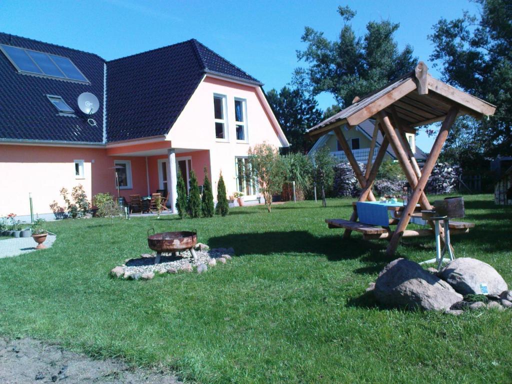 Appartements Haus Mareén Am Funkturm 5 18181 Graal-Müritz