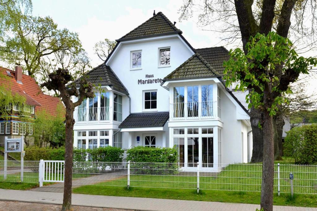 Appartements Haus Margarete by Rujana Margaretenstraße 6a 18609 Binz