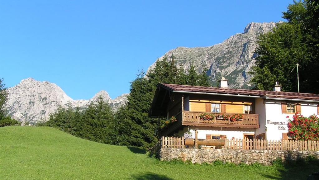 Haus Margaretenhöhe Ferienwohnungen Hinterseerstraße 32, 83486 Ramsau bei Berchtesgaden