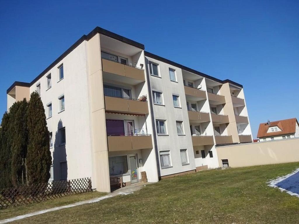 Appartements Haus Marina 20 Adolf-Cloeter-Straße 95100 Selb