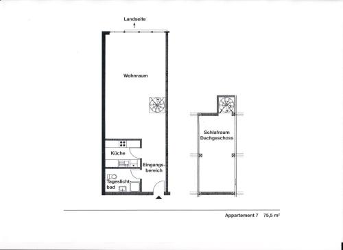 Haus Marinas