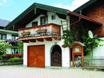 Haus Mayer - Chiemgau Karte Kreuzbaumstraße 46, 83334 Inzell