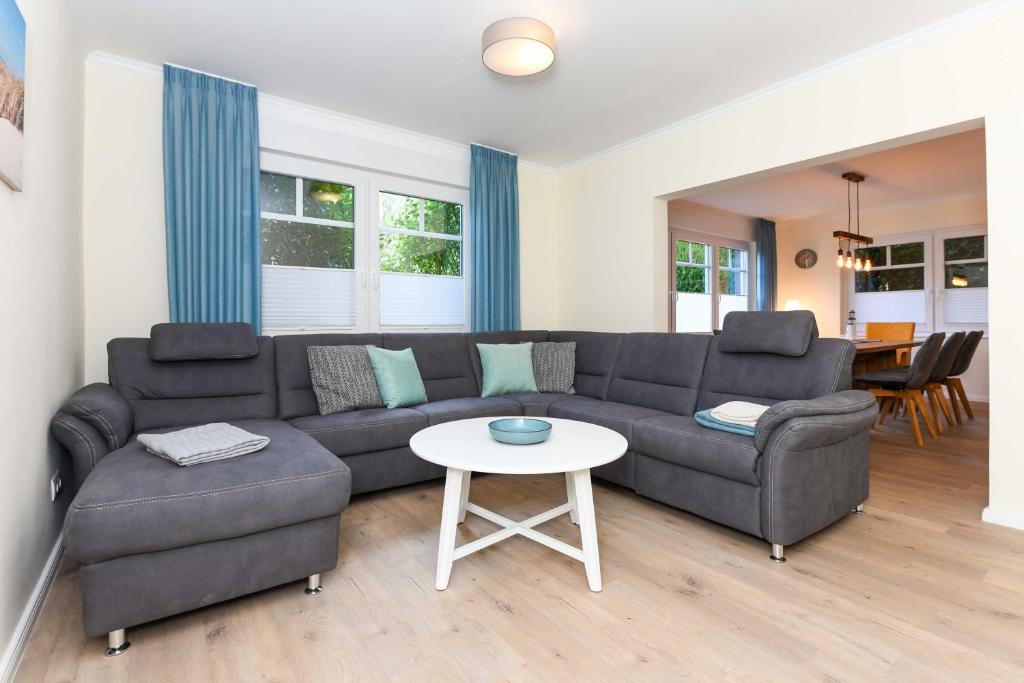 Haus Meerzeit Friesenstraße 8, 26427 Bensersiel