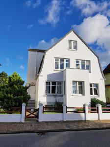 Appartements Haus MeerZeit Strandstraße 50 27476 Cuxhaven Basse-Saxe