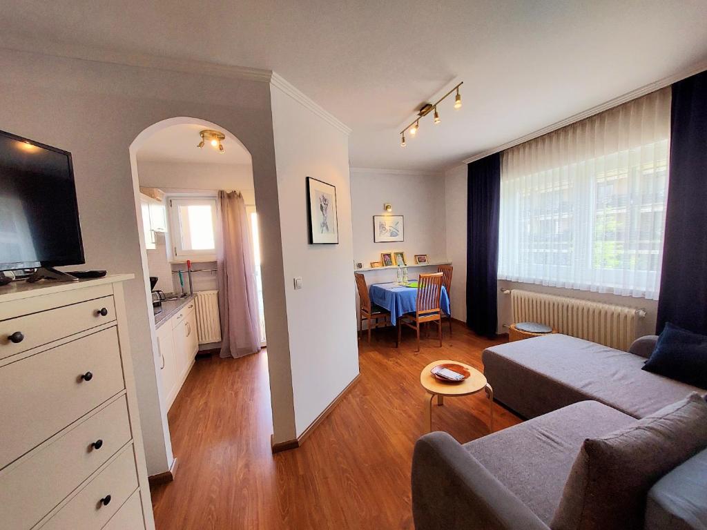 Appartements Haus Mirabell Birkenallee 10 94072 Bad Füssing