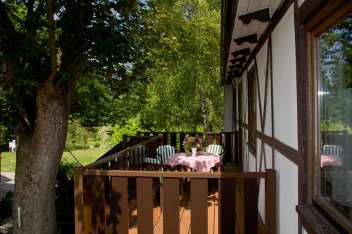 Haus Mittagsruh-Göhren