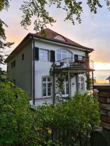 Appartements Haus Moeller Am Kulm 3 17424 Heringsdorf Mecklembourg-Poméranie