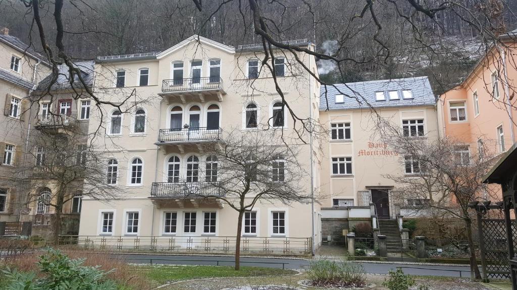 Haus Moritzburg Badallee 6, 01814 Bad Schandau