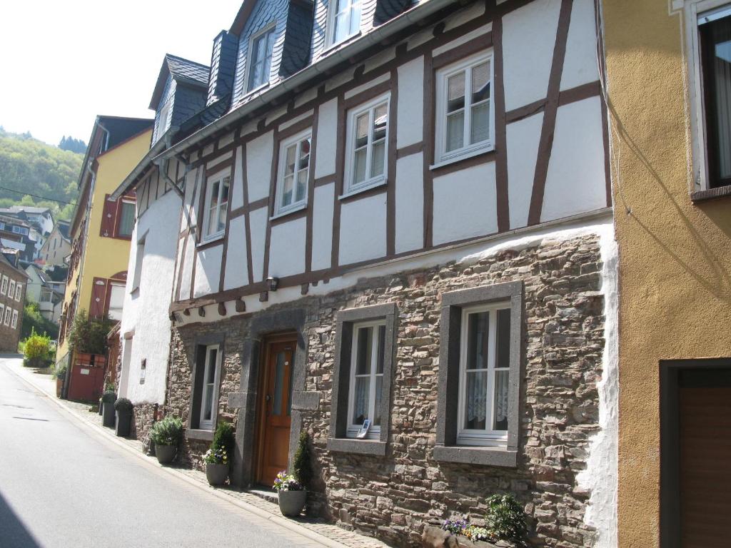 Haus Mosel-Oase Ellerer Strasse 14, 56812 Cochem