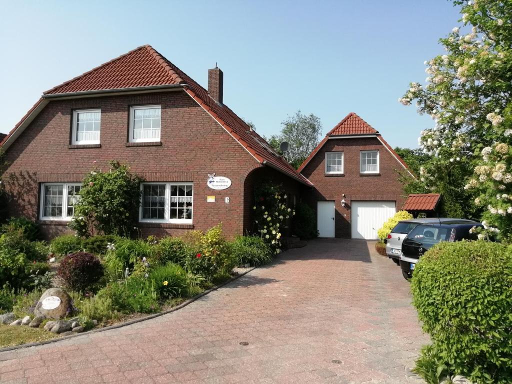 Appartements Haus Mühlenblick Mühlenblick 6 26427 Neuharlingersiel