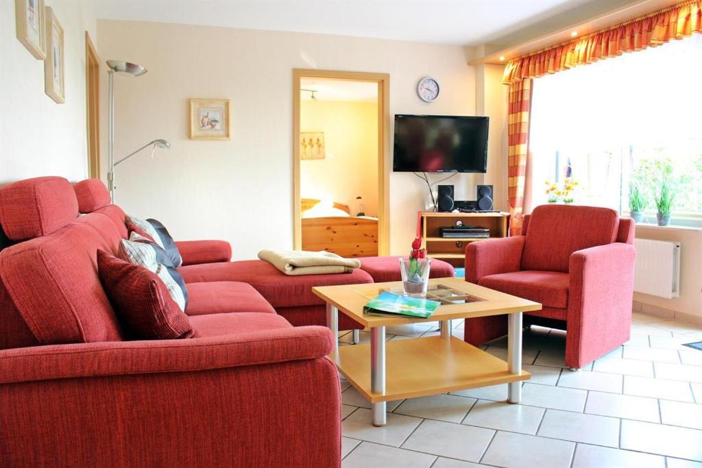 Appartements Haus Mühlenwarft Brösumer Strasse 9 25826 Brösum