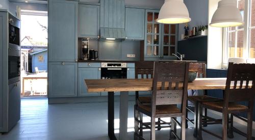Haus Noge Sylt - Offizierhaus Design Appartments strandnah